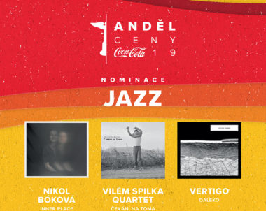 Album Daleko was nominated to Andel Coca Cola 2019 award